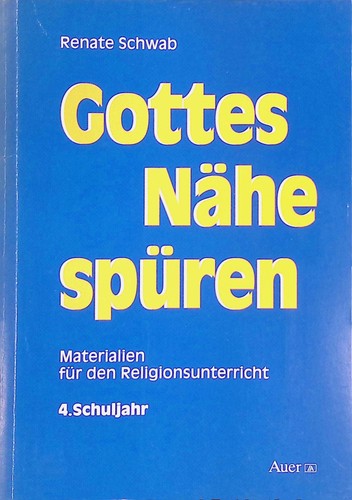 Gottes nähe spüren - nähe,