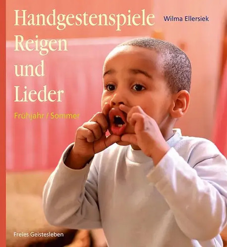Handgestenspiele reigen und - handgestenspiele,,