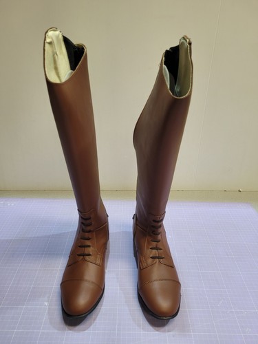 Fouganza reitstiefel 900 leder - fouganza,