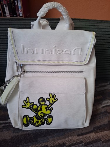 Desigual mickey rucksack - mickey,