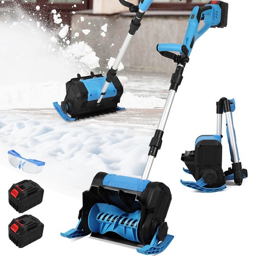 Schneefräse motorbesen - schneefräse,
