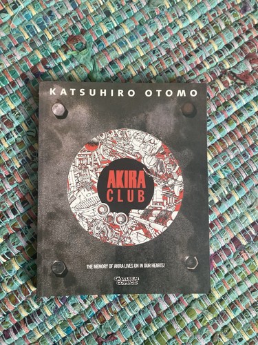 Akira club otomo katsuhiro - club,