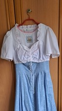 Dirndl gebraucht lang mit - 44,