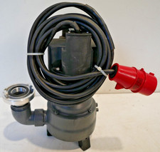 Jung Pumpen/Pentair US 73 D/12 Schmutzwasserpumpe | 13070363 | 400V | 2800 U/min