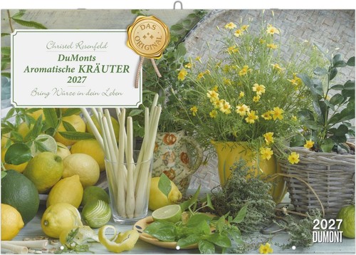 Dumonts aromatische kräuter - dumonts,