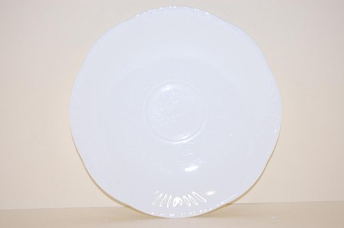 Untertasse arco weiss - ,