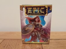 Epic Card Game White Wizard Games (SEALED)