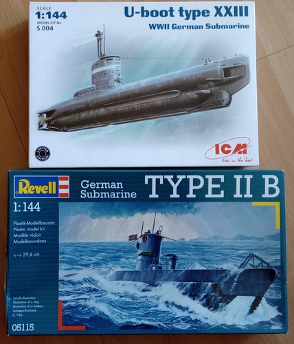 Icm revell 05115 - icm, 1:144
