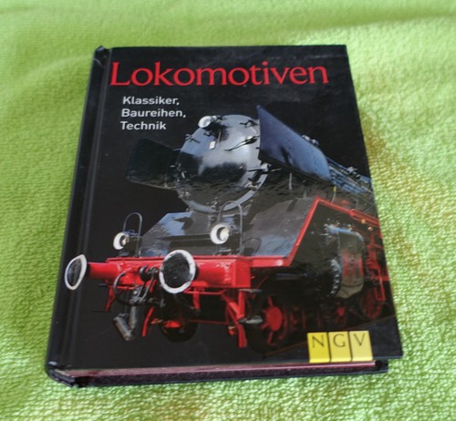 Ngv verlag lokomotiven - 😈ngv,