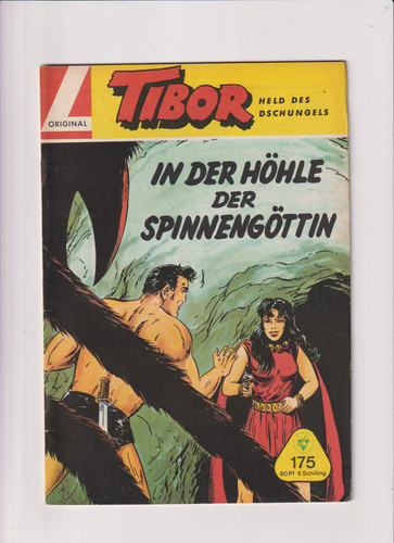 Tibor 175 großband wäscher - tibor,