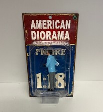 American Diorama 1:18 Figure Figuren  AD-23884 Robber II