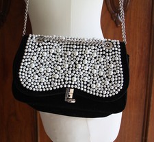 Tasche ZARA schwarz NEU