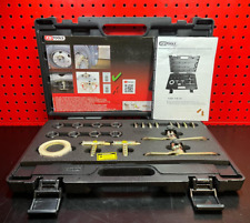 KS Tools LKW- und Transporter Fahrwerkjustier-System, 21-tlg