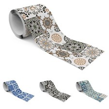 Selbstklebende Bordüre