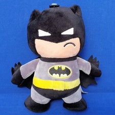 H&M BATMAN STOFFPUPPE 20 CM SOFT DOLL DC COMICS FLEDERMAUS WEICH
