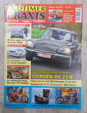 Oldtimer Praxis Februar 2011