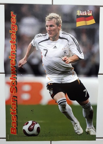 Fußball poster bastian - fußball,