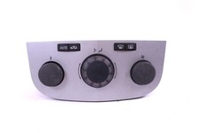 Klimabedienteil Opel Corsa D Heizung Klimaanlage 13261831 DA3 silber Klima KFZ