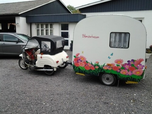 Heimstolz wohnwagen lc9 200 - wohnwagen,