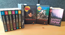 19x DARREN SHAN - Dämonicon 1-6 (+ Bd. 7 engl.) + Darren Shan Vampir Bd. 1-12