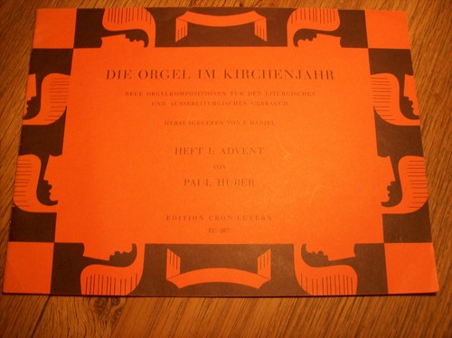 Daniel die orgel - die,