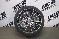 VW Golf 6 18 Zoll Brock B24 D3 Alufelge 225/40 Felge 8x18 ET48 B24-808