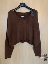 Damen Pullover Strickpullover