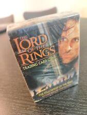 Lord of the Rings TCG: Aragorn Starter Pack (Fellowship of the Ring Set, EN)