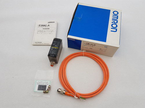Omron photoelectric switch - photoelectric,