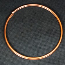 Kupferrohr weich geglüht 1m