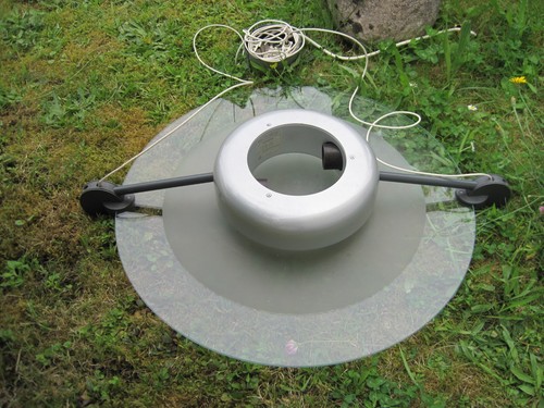Designlampe cyclos artemide - designlampe,