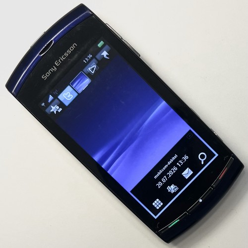 Sony ericsson vivaz - sony,
