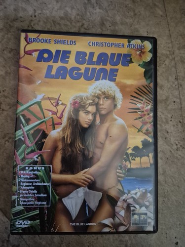 Die blaue lagune - die,