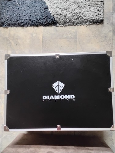Diamond hookah lil hope shisha - diamond,