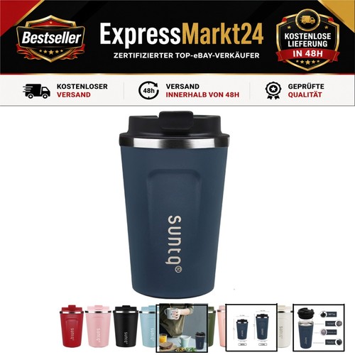 Suntq kaffeebecher go - kaffeebecher, to