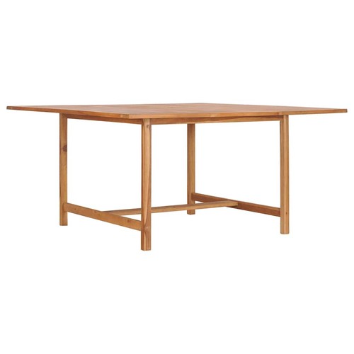 Gartentisch 150x150x76 - , cm