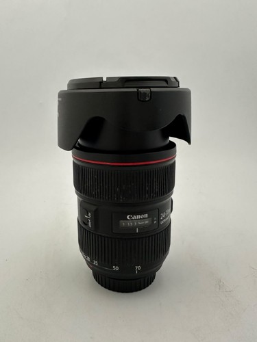 Canon zoom lens - canon, 24-70mm