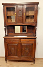 Antik Buffet Küchenschrank