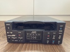JVC BR-DV3000 – MiniDV DVCAM Recorder