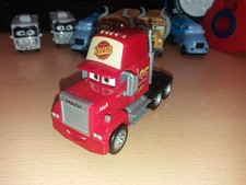 Disney Pixar Cars Mack Truck