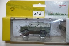 Herpa Minitanks 1-87 Gepanzertes ATF DINGO 740753 ( 708 )