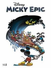 Disney: Micky Epic von David