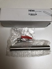 Hewi Reserve Edelstahl  Toilettenpapierhalter 162.21.300XA