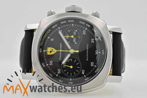 Panerai ferrari chronograph - panerai,
