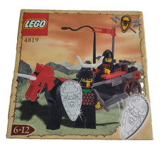 LEGO Knights Kingdom 4819