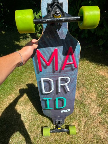 Gebrauchtes longboard original - longboard,