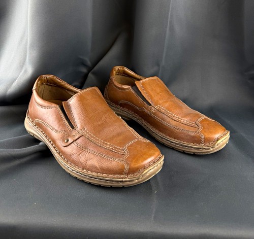 Bama herren slipper - herren, leder