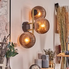 Moderne Wandlampe &
