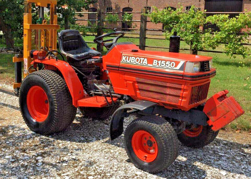 Herunterladen kubota b1550 - kubota,