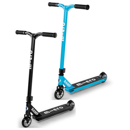 Micro scooter ramp freestyle - ramp,
